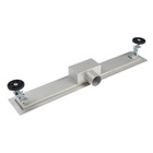 Трап TIM BAD456002, 70 х 600 мм, под плитку, гидро+сухая защита от запаха - Фото 2