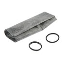 Трап TIM BAD456002, 70 х 600 мм, под плитку, гидро+сухая защита от запаха - Фото 9