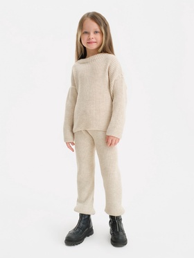 Костюм детский KAFTAN, цвет бежевый, р.26 (80-86 см)