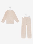 Костюм детский KAFTAN, цвет бежевый, р.26 (80-86 см) - фото 29549012