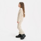 Костюм детский KAFTAN, цвет бежевый, р.28 (86-92 см) 9228796 - фото 10941140