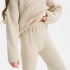 Костюм детский KAFTAN, цвет бежевый, р.28 (86-92 см) 9228796 - фото 10941142