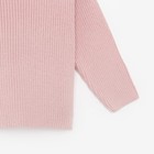 Костюм для девочки KAFTAN, цвет розовый, р.26 (80-86 см) - Фото 7