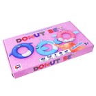 Набор лёгкого прыгающего пластилина Donut Set Animals - фото 321366063