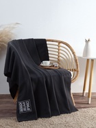 Плед флисовый «Этель. Крутой мужик», 130×150 см, флис 160 г/м² - Фото 5