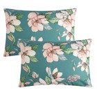Комплект наволочек «Этель. Магнолия», 50×70 см, 2 шт., поплин, хлопок 100% - Фото 1