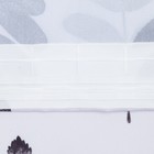 Комплект штор "Этель" Natural print, 145*260 см-2 шт, 100% п/э, габардин - Фото 3