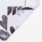 Комплект штор "Этель" Natural print, 145*260 см-2 шт, 100% п/э, габардин - Фото 5
