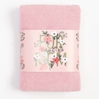 Набор махровых полотенец Этель For mom 30×30 см - 3 шт., 340 г/м², 100% хлопок - Фото 7