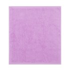 Набор махровых полотенец Этель Lavender 30х30 см - 3 шт, 340 г/м2, 100% хл - Фото 2