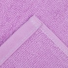 Набор махровых полотенец Этель Lavender 30х30 см - 3 шт, 340 г/м2, 100% хл - Фото 4