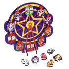 Игрушка с крючками «Зверята на аттракционе» - Фото 2