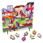 Игрушка с крючками «Прогулка по городу» - Фото 2