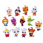 Игрушка с крючками «Прогулка по городу» - Фото 3