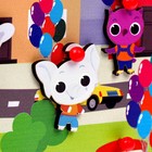 Игрушка с крючками «Прогулка по городу» - Фото 4