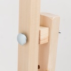 Пяльцы-рамка для вышивания, 40×50 см, с подставкой - Фото 6