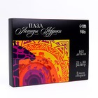 Пазл деревянный фигурный «‎Легенды Африки»‎, чёрная коробка - фото 24365450