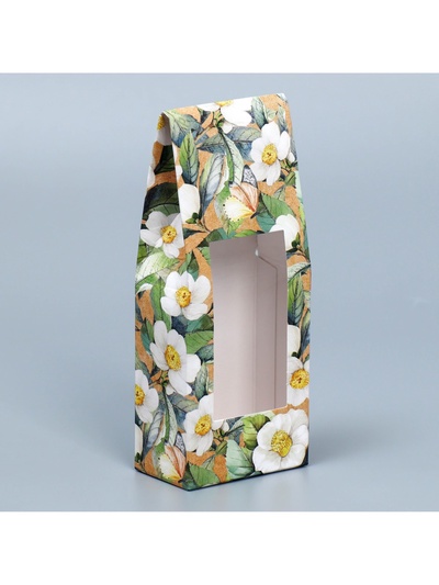 Коробка складная «Только для тебя», 5.7 х 14.5 х 3.5 см