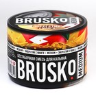 Бестабачная никотиновая смесь для кальяна  Brusko "Энергетик с манго", 50 г, medium - фото 11903401