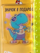 Зубная щётка Splat Juicy Lab для детей, магия единорога, прозрачная - Фото 13