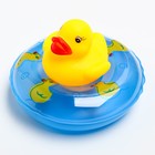 УЦЕНКА Игрушка водная горка для игры в ванной, конструктор, набор на присосках «Утиный аквапарк» - Фото 5