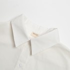 Рубашка женская MINAKU: Classic цвет белый, размер 42 - Фото 7