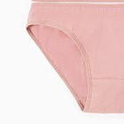 Трусы женские слипы, цвет пудра, р-р 44-46 9302763