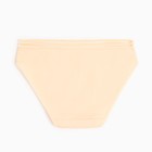 Трусы женские слипы, цвет бежевый, р-р 42-44 - фото 21858566