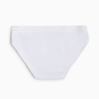 Трусы женские слипы, цвет белый, р-р 44-46 9302793