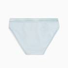 Трусы женские слипы, цвет голубой, р-р 44-46 9302796