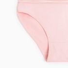 Трусы женские слипы, цвет розовый, р-р 42-44 - Фото 2