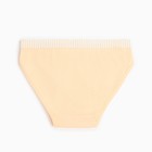 Трусы женские слипы, цвет бежевый, р-р 46-48 - фото 48835734