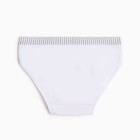 Трусы женские слипы, цвет белый, р-р 42-44 - фото 21858692