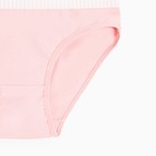 Трусы женские слипы, цвет пудра, р-р 42-44 - фото 43862954