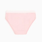 Трусы женские слипы, цвет пудра, р-р 42-44 - фото 43862955