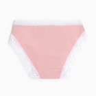 Трусы женские слипы, цвет пудра, р-р 44-46 - фото 21858776