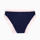 Трусы женские слипы, цвет темно-синий, р-р 42-44 9306508