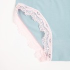 Трусы женские слипы, цвет серо-голубой, р-р 46-48 9306516