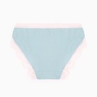 Трусы женские слипы, цвет серо-голубой, р-р 46-48 9306516