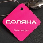 Ситечко для чая Доляна «Листик», 17 см, серебристое - Фото 3