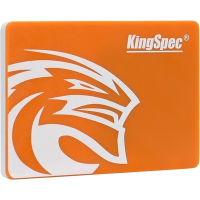 Накопитель SSD Kingspec P3-256, 256 Гб, SATA III, 2.5"