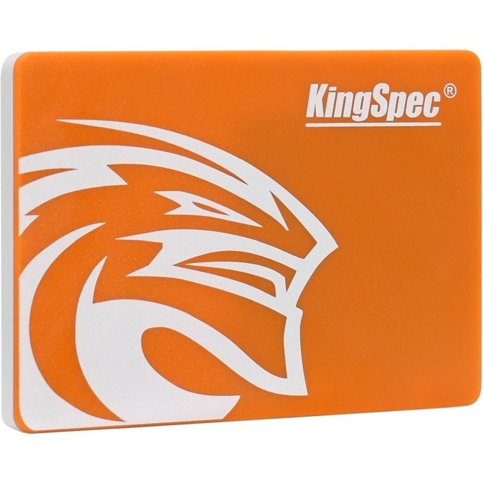 Накопитель SSD Kingspec P3-256, 256 Гб, SATA III, 2.5