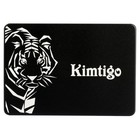 Накопитель SSD Kimtigo K256S3A25KTA320, 256 Гб, SATA III, 2.5" - фото 51315252