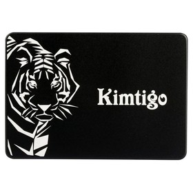 Накопитель SSD Kimtigo K256S3A25KTA320, 256 Гб, SATA III, 2.5"