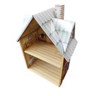 Домик кукольный Десятое Королевство Dream House «Ферма», двухэтажный, быстрая сборка - Фото 5