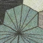 УЦЕНКА Коврик придверный грязезащитный Доляна «Мозаика», 80×120 см, цвет МИКС - Фото 6