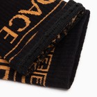 Носки, цвет чёрный, размер 23-25 (37-40) - фото 43603432