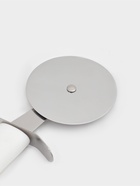 Нож для пиццы и теста Доляна Style, 21 см, ручка soft - touch, цвет МИКС - Фото 2