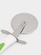 Нож для пиццы и теста Доляна Style, 21 см, ручка soft - touch, цвет МИКС - Фото 3