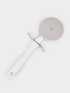 Нож для пиццы и теста Доляна Style, 21 см, ручка soft - touch, цвет МИКС - Фото 4